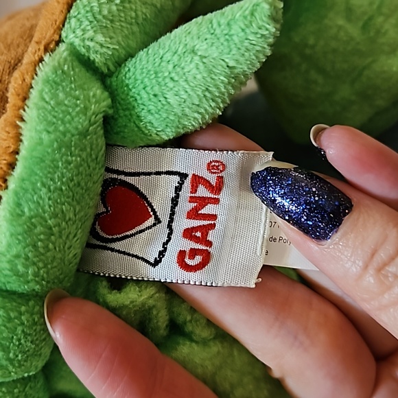 Webkinz Turtle - Picture 5 of 6